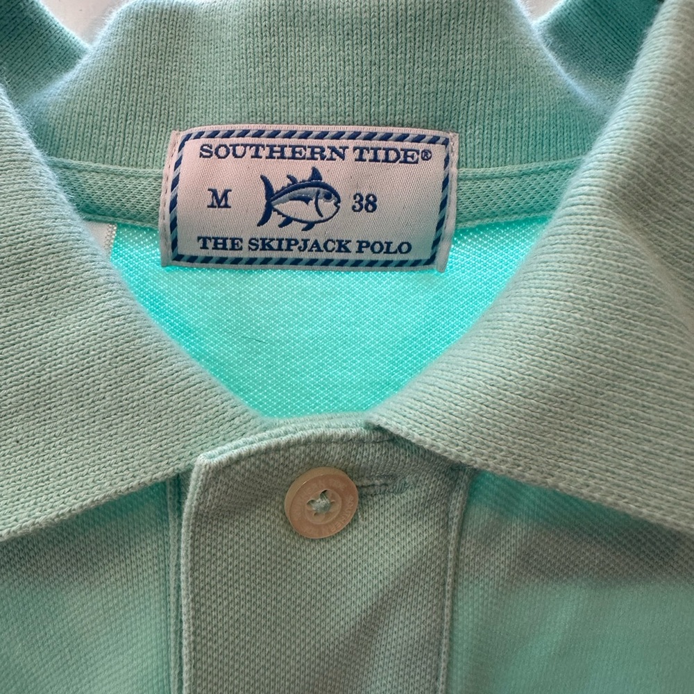 Men’s Southern Tide Polo - worn once